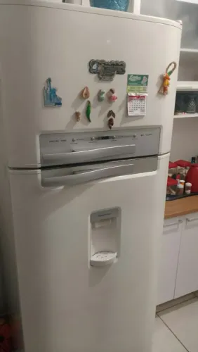 Geladeira Frost Free Electrolux