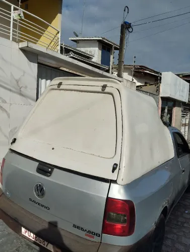 Capota para saveiro