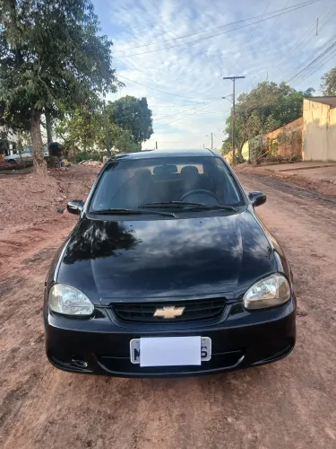 Chevrolet Corsa SED Class.life 1.0/1.0 Flexpower (álcool) 2009