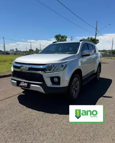 Chevrolet Trailblazer Premier 2.8 TB Diesel Aut. 2022