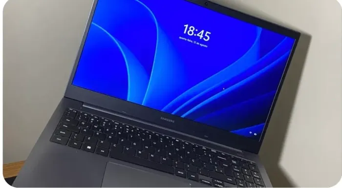 NOTEBOOK SAMSUNG BOOK