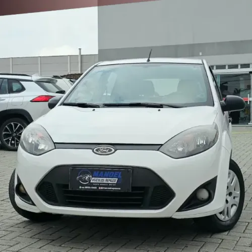 Ford Fiesta 1.0 8V Flex/class 1.0 8V Flex 5P 2013