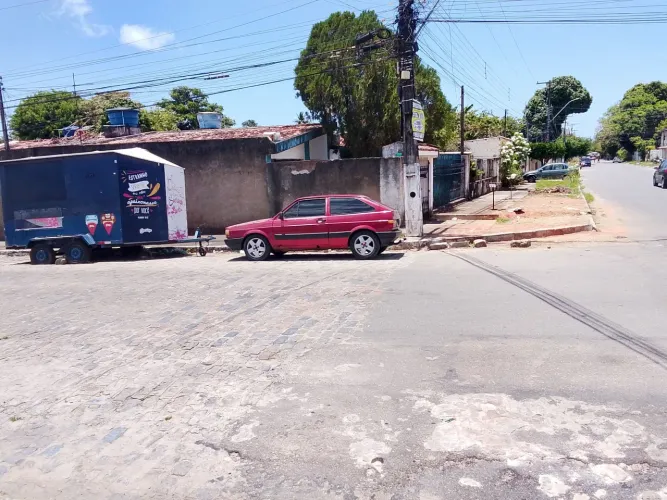 Volkswagen Gol Geração I 1000 2P 1994