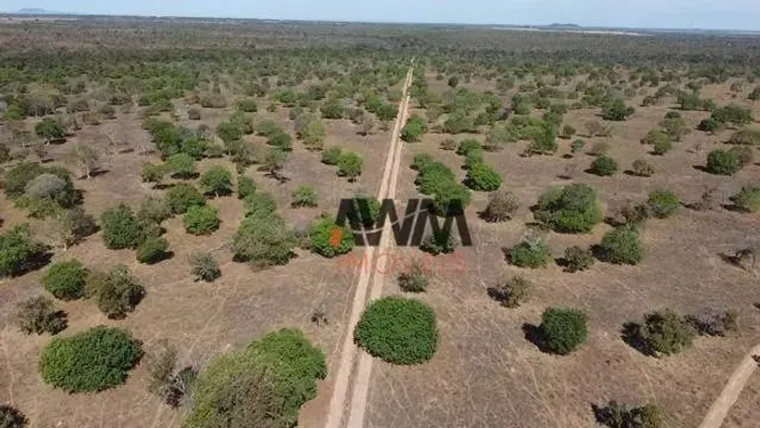 Fazenda à venda, m² por R$ 190.000.000,00 - Zona Rural - Silvanópolis/TO