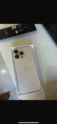 iPhone 16 pro Max 256gb