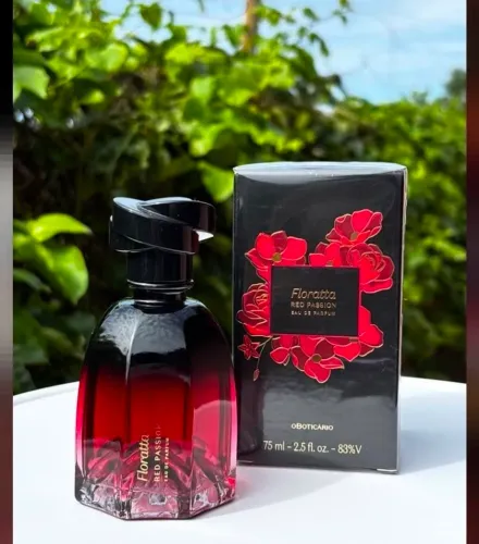 Florata red passion 