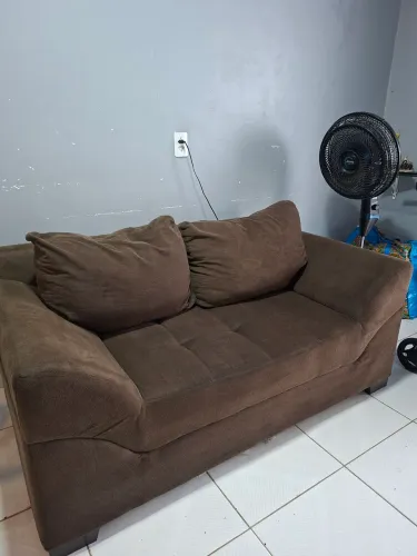 Sofá dois lugares