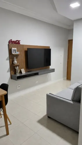Apartamento condomínio Ville de France