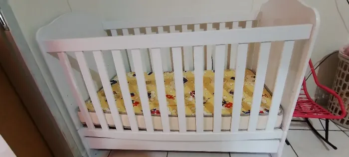 Berço Infantil