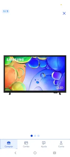 Tv LG smart 43