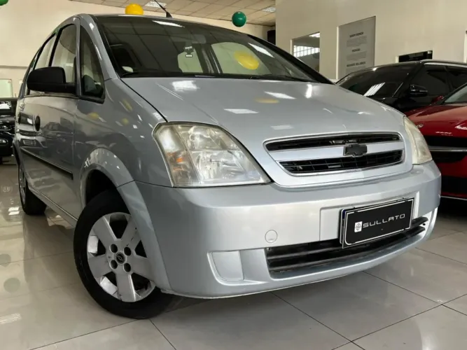 Chevrolet Meriva Maxx 1.8 MPFI 8V Flexpower 2010