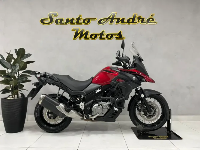 Suzuki DL 650 XT V-STROM