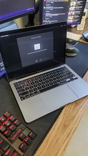 MacBook PRO 13" M1 16/1TB 2020
