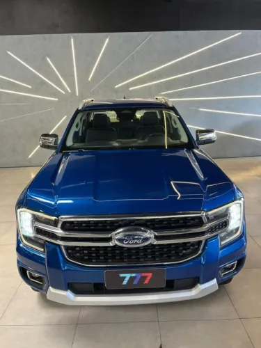 Ford Ranger Limited 3.0 V6 4X4 CD TB Die. AUT 2024