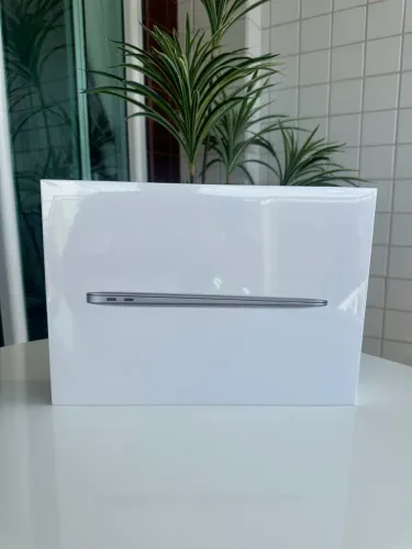 MacBook Air M1 - 8/256 GB - Lacrado e com garantia Apple