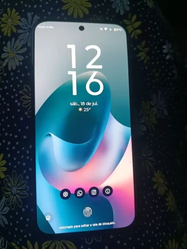 Vendo moto g 77 256 g 5g