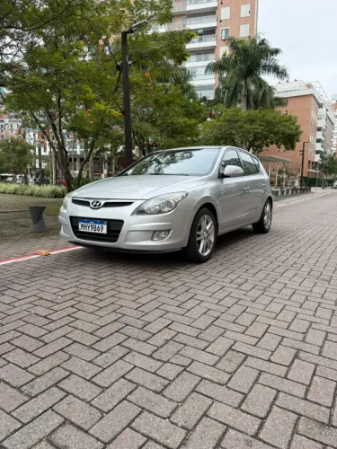 Hyundai I30 2.0 16V 145cv 5P Aut. 2011