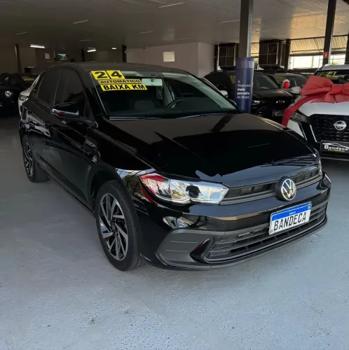 Volkswagen Polo Comfortline TSI 1.0 Flex 12V Aut. 2024
