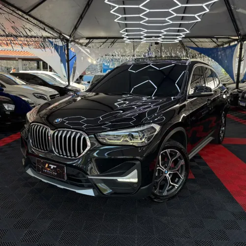 BMW X1 Sdrive 20I 2.0/2.0 TB Acti.flex Aut. 2021