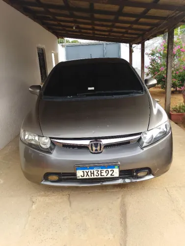 Honda Civic Sedan LXS 1.8/1.8 Flex 16V Aut. 4P 2008