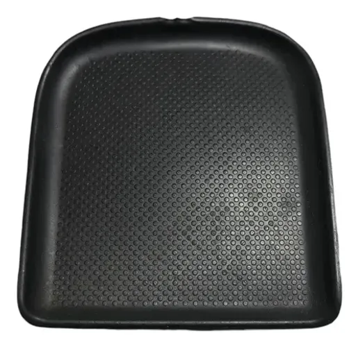 Borracha Console Tapete Traseiro Peugeot 308 2010 A 2015 Preto