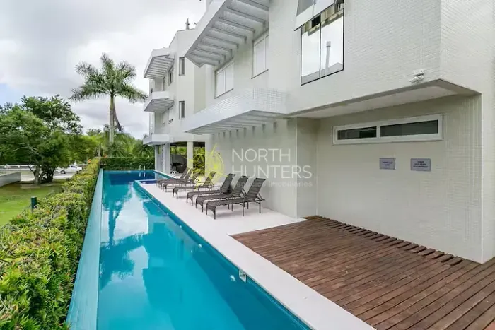 Apartamento 4 suites em Jurerê Internacional para venda.