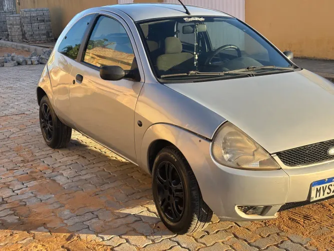 Ford KA GL 1.0i Zetec Rocam 2007