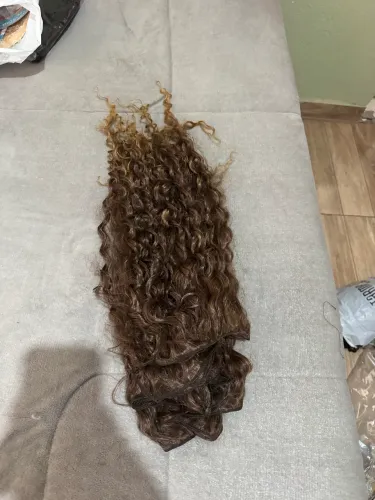Lace front