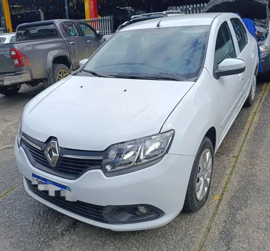 Renault Logan Expression Flex 1.0 12V 4P 2020