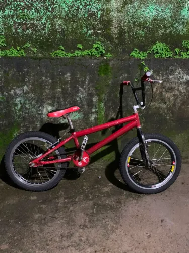 Bike aro 20 revisada - pronta para uso! 