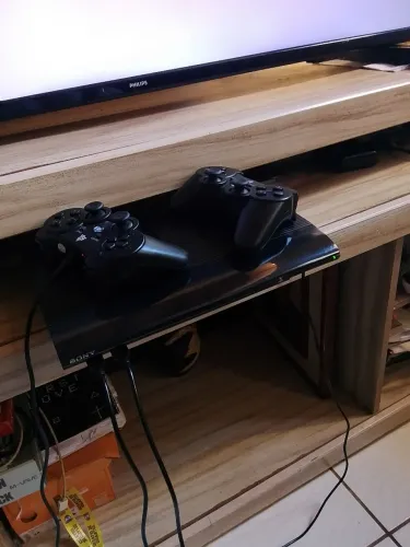 PS3 desbloqueado!