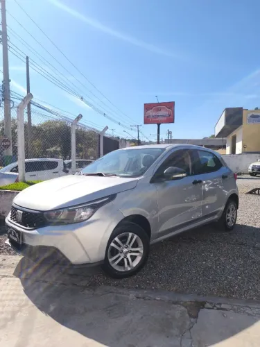 Fiat Argo 1.0 6V Flex. 2025