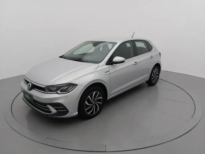 Volkswagen Polo Highline 170 TSI 1.0 Flex 12V Aut. 2026