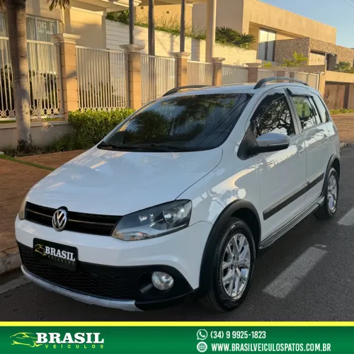 Volkswagen Spacecross 1.6 MI Total Flex 16V 2014