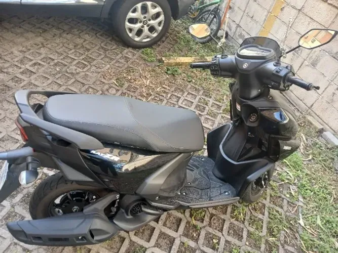 YAMAHA ZEN ZR 125 / ANO 2027