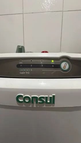 Geladeira Frost Free 337 Litros Consul com Espaço Extra Frio