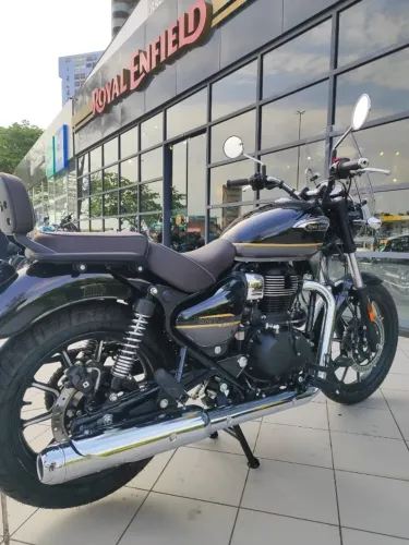 *Royal Enfield Meteor Supernova 350CC 2027 Tarlé *