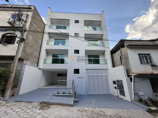 Apartamento com 2 quartos, Vila Lenira - Colatina