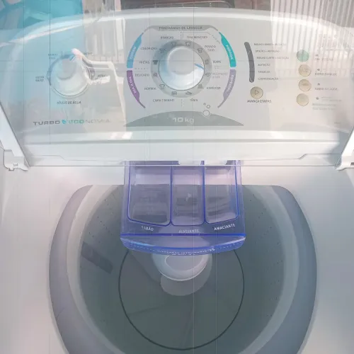 Electrolux 10kg HIGIENIZADA REVISADA ENTREGA GRÁTIS 10× R$ 89.90