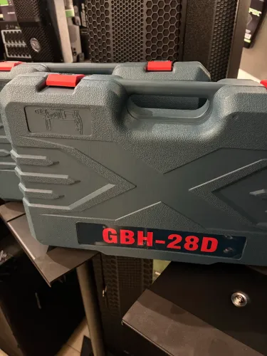 Furadeira de Impacto 127v GBH-28D