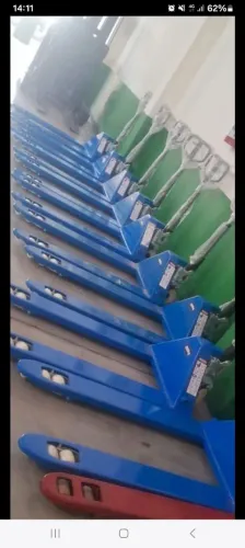 Paleteiras novas capacidade 3toneladas 