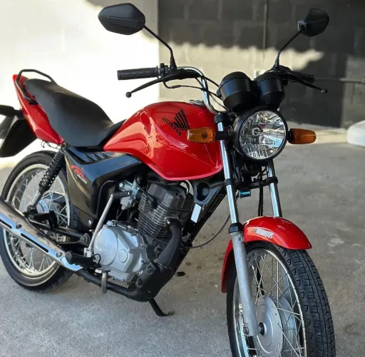 HONDA CG FAN 2010