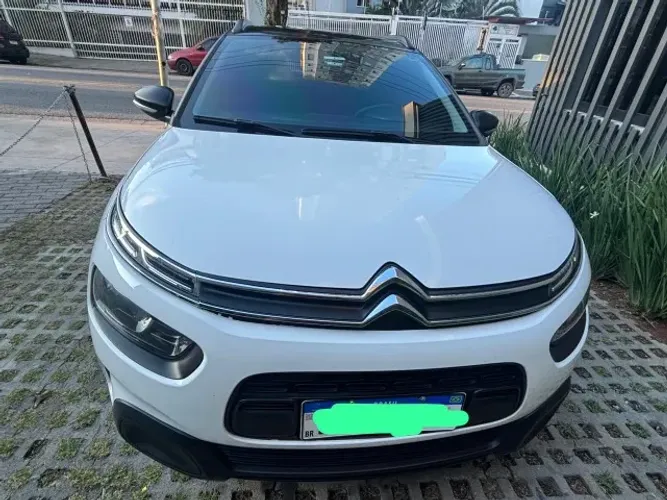 Citroen C4 Cactus Feel Bus. 1.6 Flex Aut.(pcd) 2019