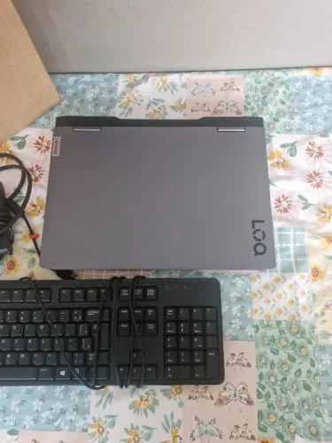 Notebook loq lenovo
