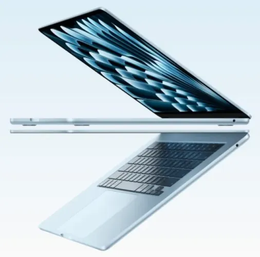 MacBook Air M5 - 15" - 24GB mem. RAM - SSD 1TB !!!***Novo / Lacrado / NF / Garantia***!!!