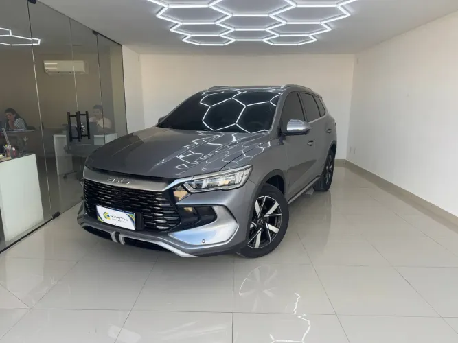 BYD Song Pro GS 1.5 16V Aut. (hibrido) 2025
