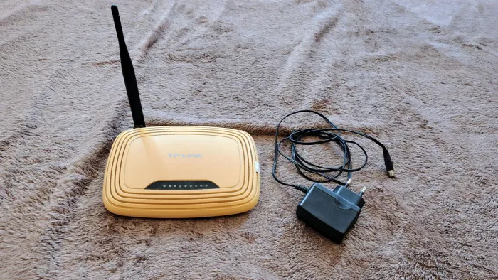 Roteador Wireless TP-Link TL-WR740N