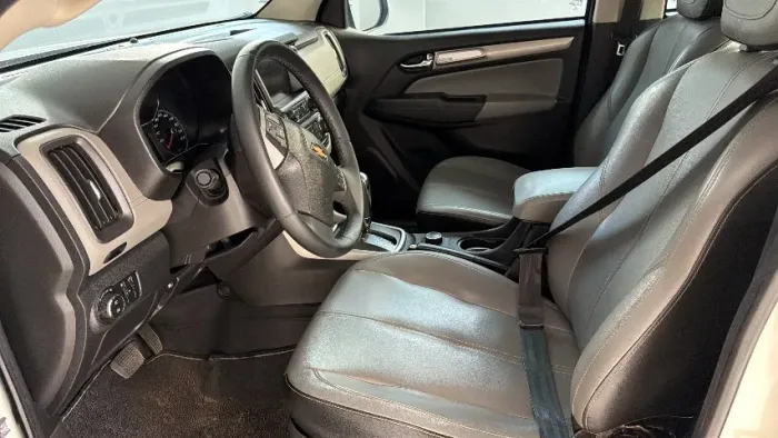 Chevrolet S10 Pick-up LTZ 2.8 TDI 4X4 CD Dies.aut 2020