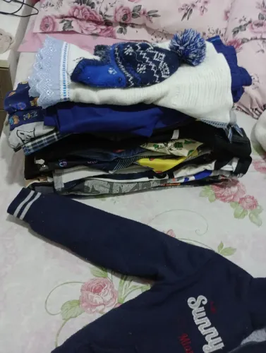 roupa de criança