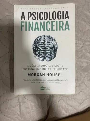 A psicologia financeira